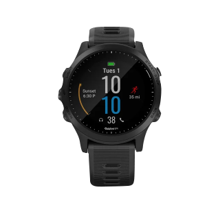 Garmin Forerunner 945, Black, Fitness GPS Smartwatch for Runners Garmin Forerunner 945, Black, Fitness GPS Smartwatch for Runners