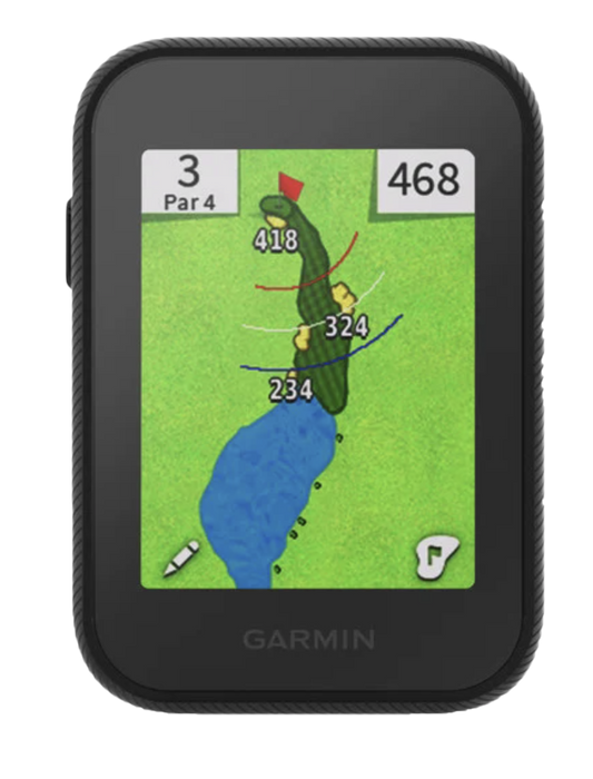 Garmin Approach G30 Handheld Golf GPS & Rangefinder (Garmin Certified Refurbished) by Garmin