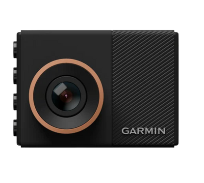 Garmin Dash Cam 55, Vehicle GPS Dash Camera for Automobiles (Garmin Certified Refurbished) by Garmin