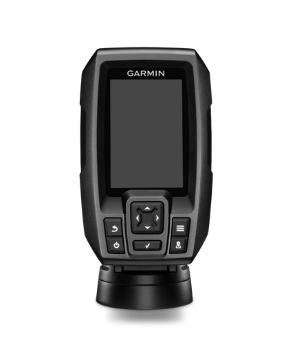 Garmin STRIKER 4 US w/ Transducer – GPS Nation Garmin STRIKER 4 US w/ Transducer – GPS Nation