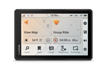 Garmin Tread 2, Overland Edition, 8" All-Terrain Navigator (010-03021-00) by Garmin