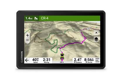 Garmin Tread 2, SxS Edition, 8” Rugged Powersport Navigator (010-03021-01) by Garmin