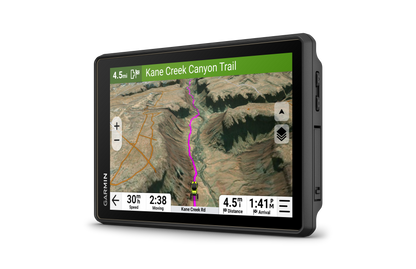 Garmin Tread 2, SxS Edition, 8” Rugged Powersport Navigator (010-03021-01) by Garmin