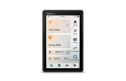 Garmin Tread 2, SxS Edition, 8” Rugged Powersport Navigator (010-03021-01) by Garmin