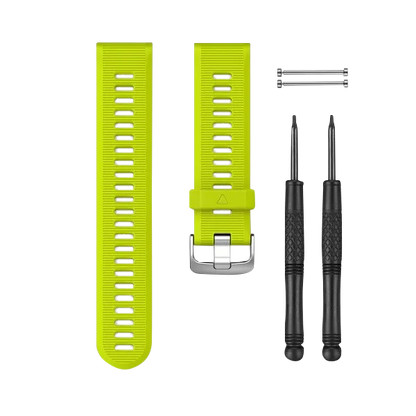 Garmin Force Yellow Watch Band (010-11251-0R) by Garmin