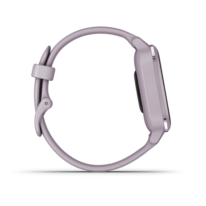 Garmin Venu Sq, Orchid with Metallic Orchid Bezel (010-02427-02) by Garmin