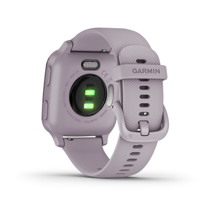 Garmin Venu Sq, Orchid with Metallic Orchid Bezel (010-02427-02) by Garmin