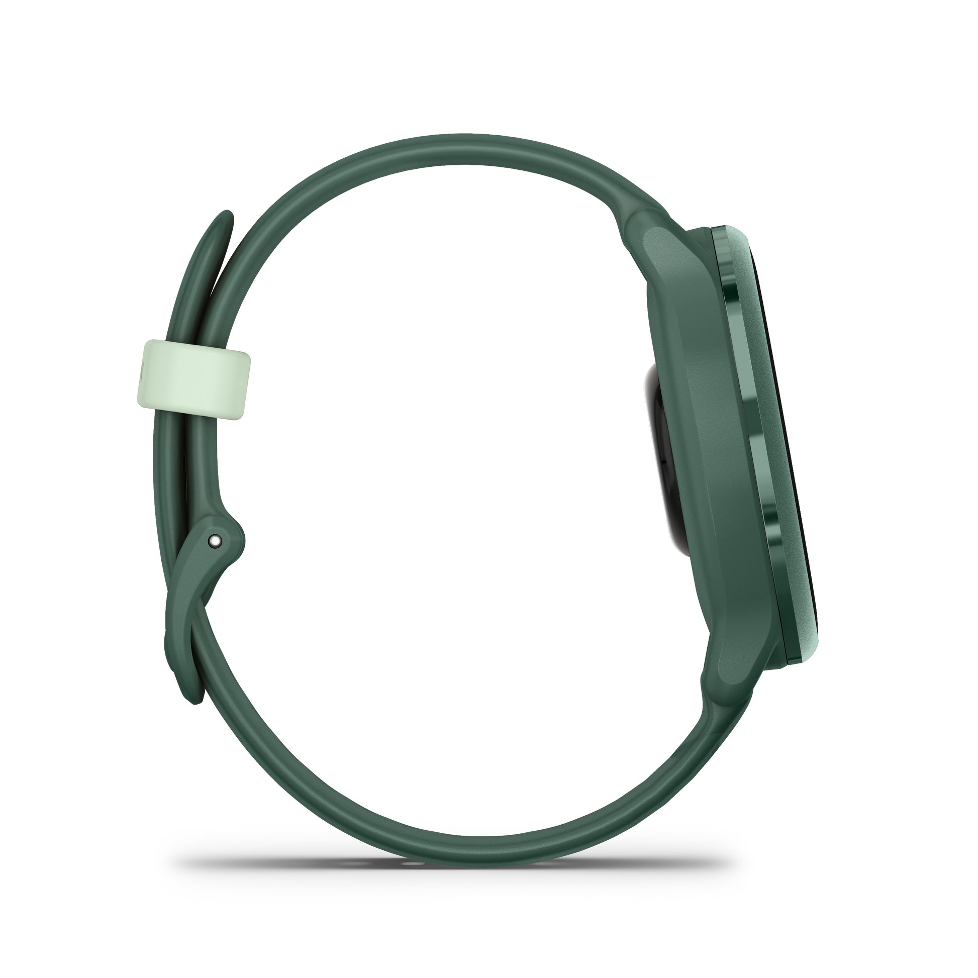 Garmin Vivoactive 6, Metallic Jasper Green with Jasper Green Band (010-02985-02) by Garmin