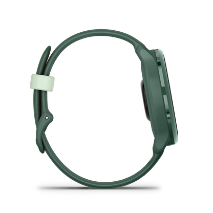 Garmin Vivoactive 6, Metallic Jasper Green with Jasper Green Band (010-02985-02) by Garmin
