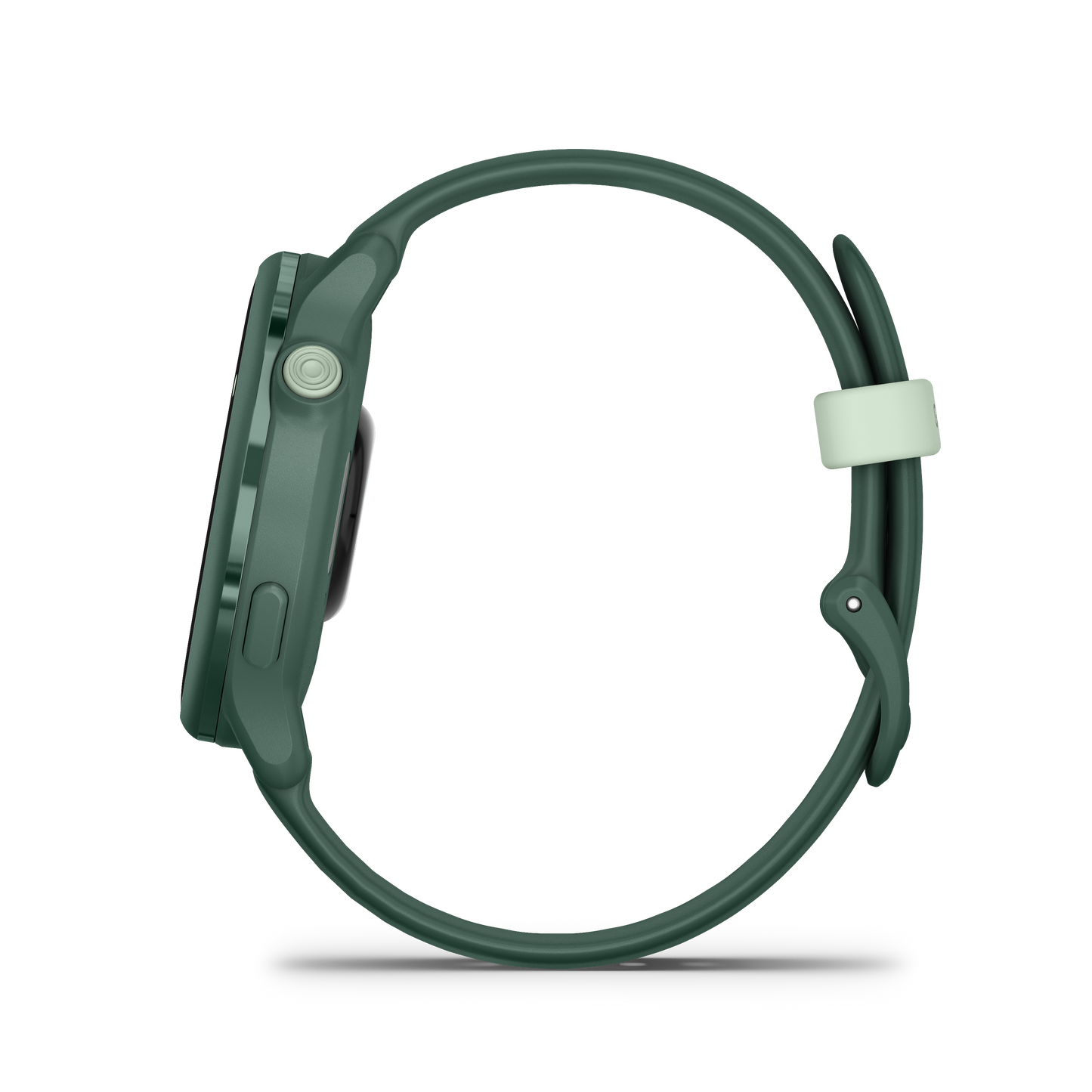 Garmin Vivoactive 6, Metallic Jasper Green with Jasper Green Band (010-02985-02) by Garmin