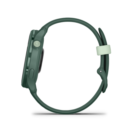Garmin Vivoactive 6, Metallic Jasper Green with Jasper Green Band (010-02985-02) by Garmin