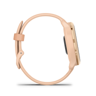 Garmin Vivoactive 6 Metallic Pink Dawn with Pink Dawn Band (010-02985-03)