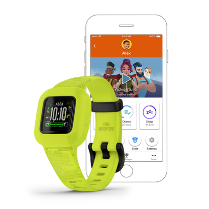 Garmin vivofit jr. 3, Digi Camo (010-02441-20) by Garmin