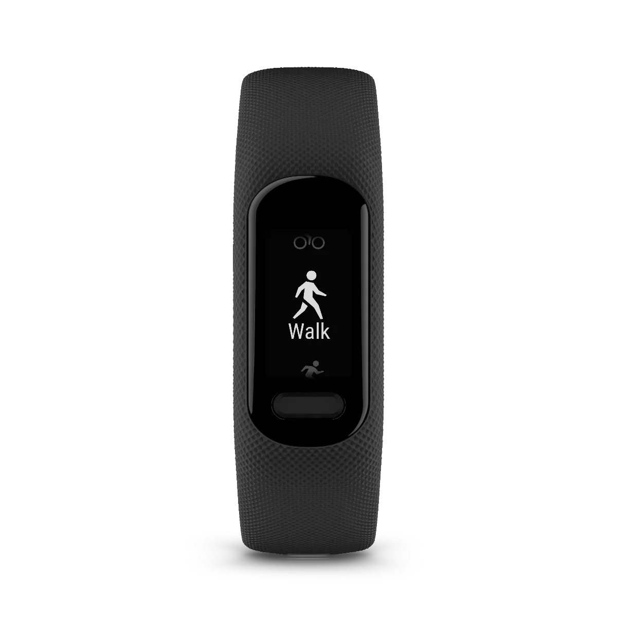 Garmin Vivosmart 5, Black Large (010-02645-04) – GPS Nation
