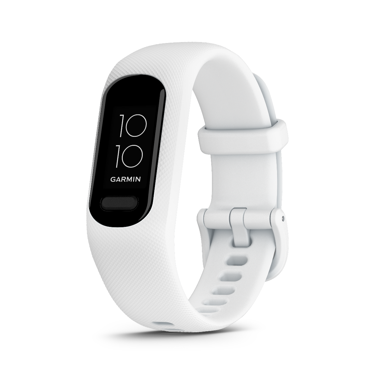 Garmin Vivosmart 5, White S/M (010-02645-01) by Garmin