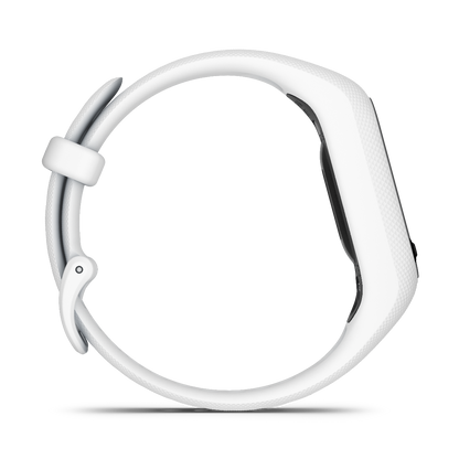 Garmin Vivosmart 5, White S/M (010-02645-01) by Garmin