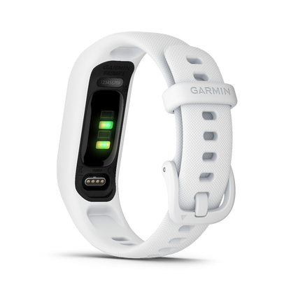 Garmin Vivosmart 5, White S/M (010-02645-01) by Garmin