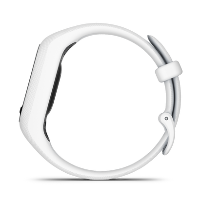 Garmin Vivosmart 5, White S/M (010-02645-01) by Garmin
