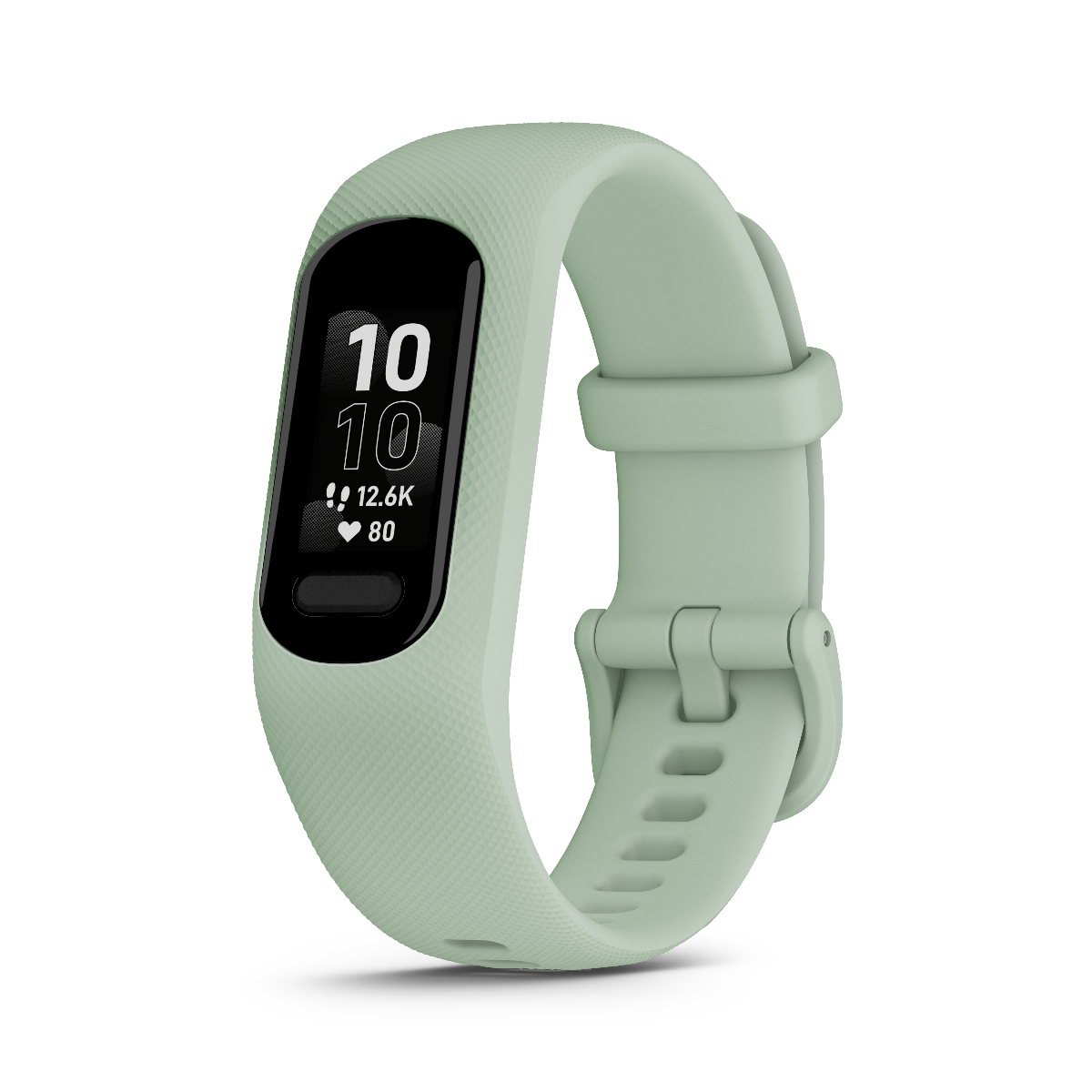 Garmin Vivosmart 5, Cool Mint S/M (010-02645-02) by Garmin