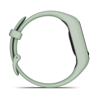 Garmin Vivosmart 5, Cool Mint S/M (010-02645-02) by Garmin