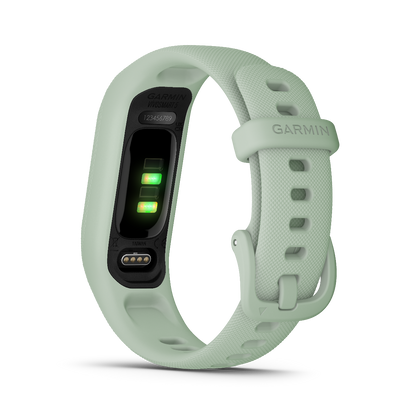 Garmin Vivosmart 5, Cool Mint S/M (010-02645-02) by Garmin