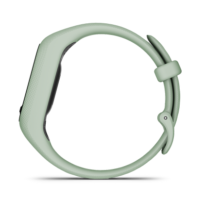Garmin Vivosmart 5, Cool Mint S/M (010-02645-02) by Garmin