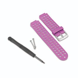 Garmin Watch Band (for Approach and Forerunner, Violet/White)