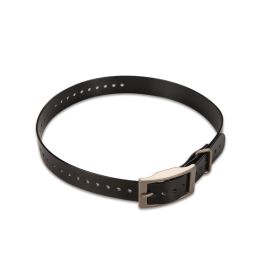 Garmin 1-inch Collar Strap (Black, Square Buckle)