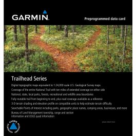GarminTrailhead Series - Appalachian Trail , microSD Card 