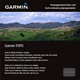 Garmin TOPO Alaska Enhanced, microSD Card 