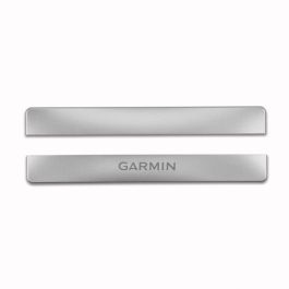 Garmin Top and Bottom Snap Covers (Silver, for Active Speaker)