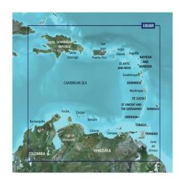 Garmin Bluechart G2 Vision Southeast Caribbean
