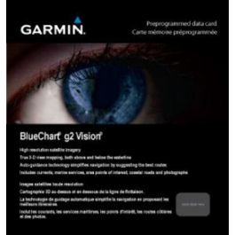 Garmin Bluechart G2 Vision Skagerrak-Denmark-Germany