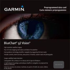 Garmin Bluechart G2 Vision Black Sea & Azov Sea