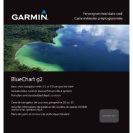 Garmin Bluechart G2 South America West Coast