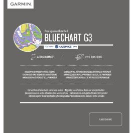 Garmin Bluechart G2 Lista-Sognefjorden