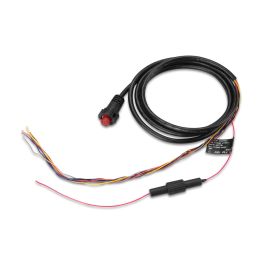 Garmin Power Cable (8-pin, for EchoMAP and GPSMAP)