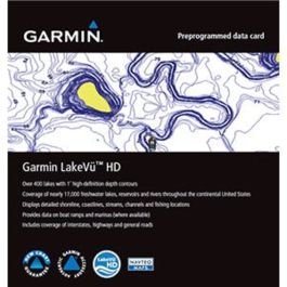 Garmin LakeVü HD - All LUS100F