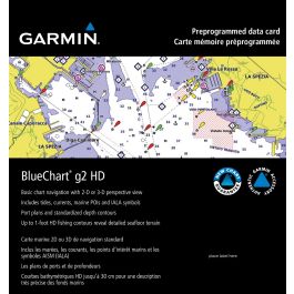 Garmin Bluechart G2 South Africa