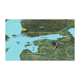 Garmin Bluechart G2 Gulfs of Finland & Riga