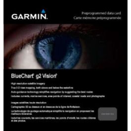 Garmin Bluechart G2 Vision Germany Inland Waters
