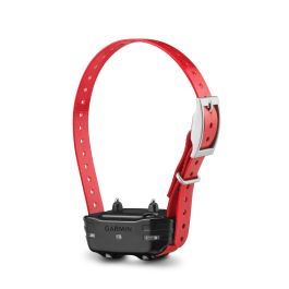 Garmin PT 10 Dog Device (Red Collar Strap)