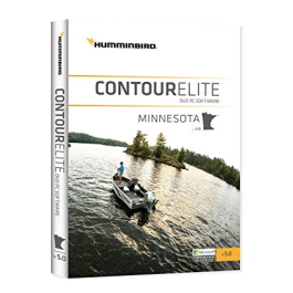 Humminbird Contour Elite - Minnesota PC Software