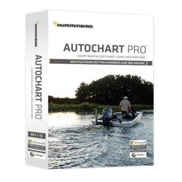 Humminbird AutoChart Pro PC Software 