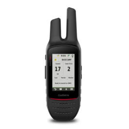 Garmin Rino 750 GPS and 2-way Radio