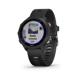 Garmin Forerunner 245 Music - Black 