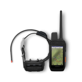 Garmin Alpha 200i Bundle with TT 15 Handheld and TT 15 Dog Device 