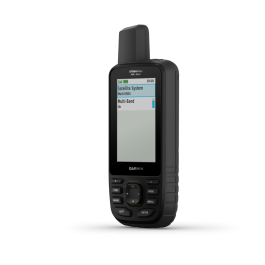 GPSMAP 66sr Multi-Band GPS Handheld with Sensors and Topo Maps
