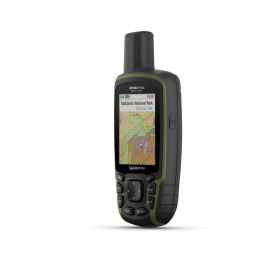 GPSMAP 65s, Multi-Band/Multi-GNSS Handheld with Sensors