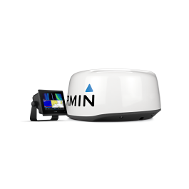 Garmin GPSMAP 1223xsv With GMR 18 HD+ Radome